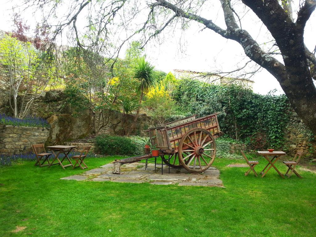 Almazara De San Pedro (Adults Only) Guest House Eljas Exterior photo
