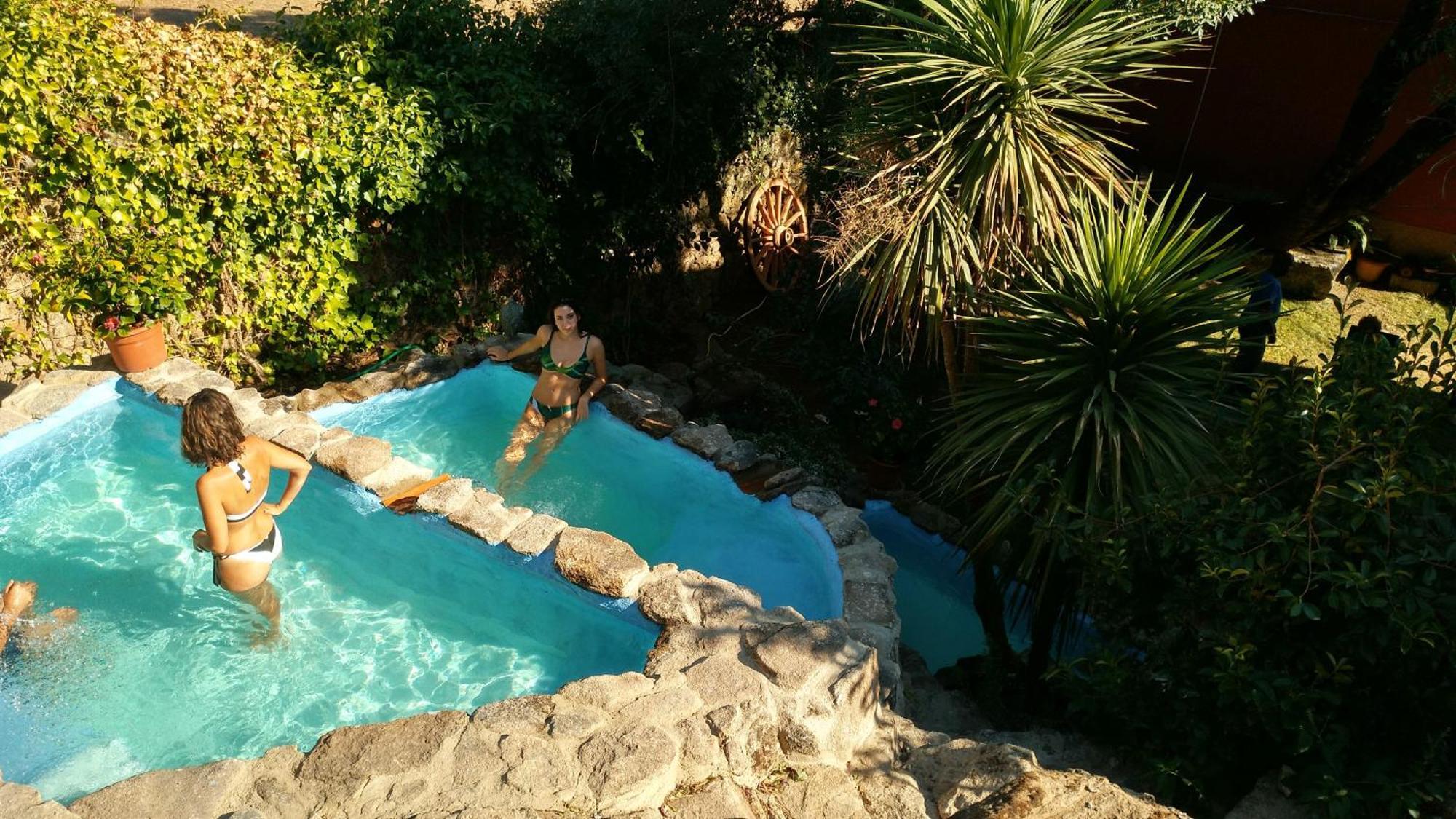 Almazara De San Pedro (Adults Only) Guest House Eljas Exterior photo