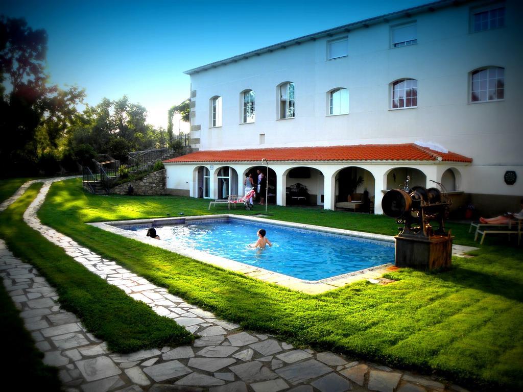 Almazara De San Pedro (Adults Only) Guest House Eljas Exterior photo