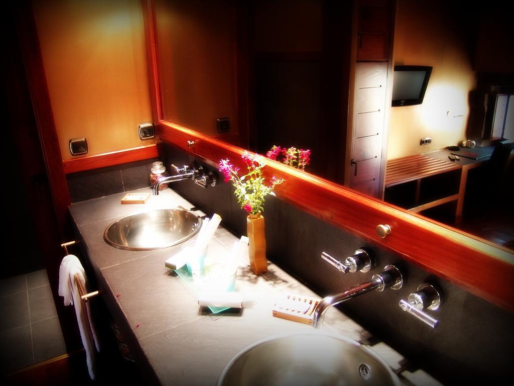 Almazara De San Pedro (Adults Only) Guest House Eljas Room photo