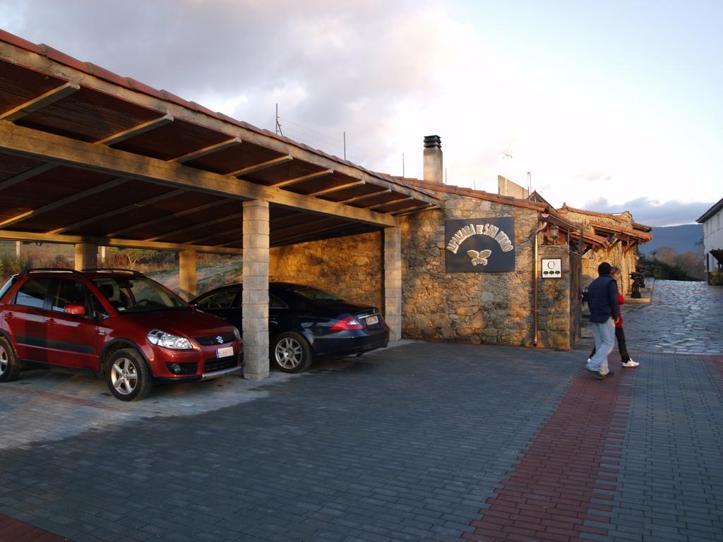 Almazara De San Pedro (Adults Only) Guest House Eljas Exterior photo