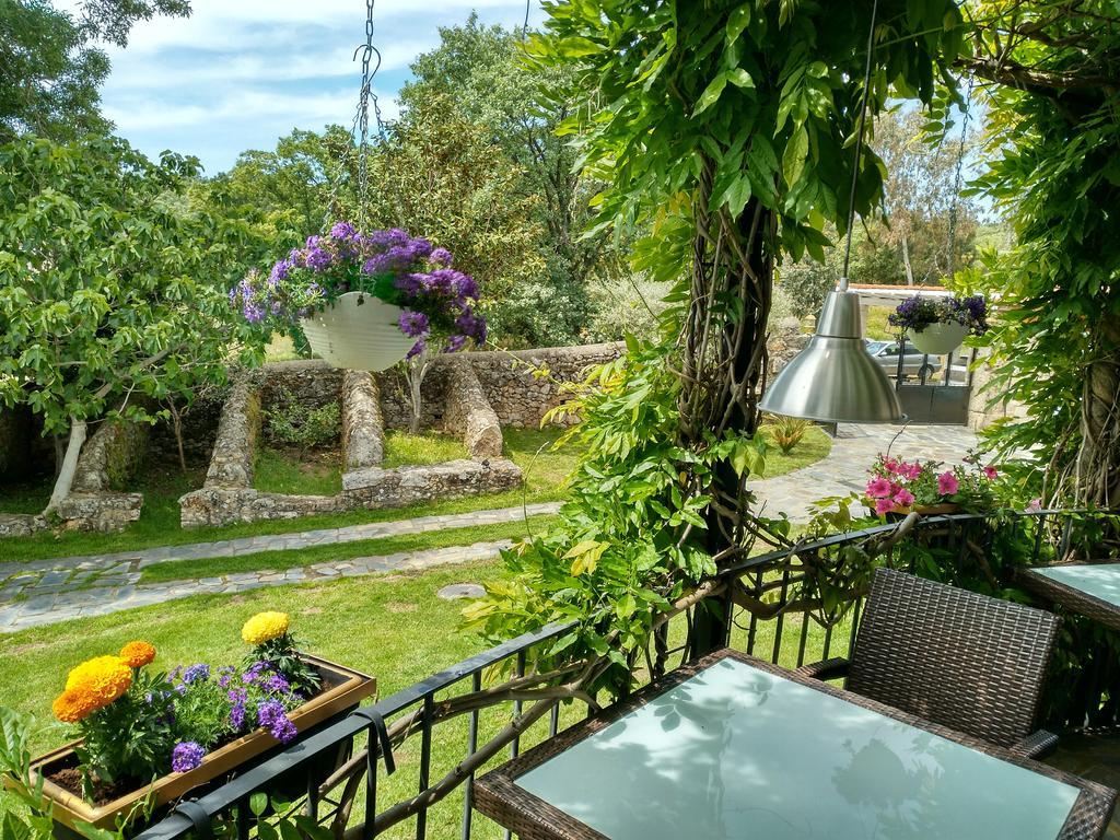 Almazara De San Pedro (Adults Only) Guest House Eljas Exterior photo