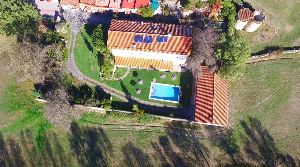 Almazara De San Pedro (Adults Only) Guest House Eljas Exterior photo