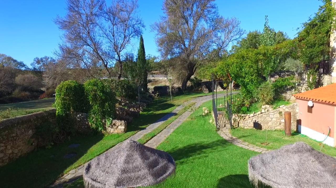 Almazara De San Pedro (Adults Only) Guest House Eljas Exterior photo