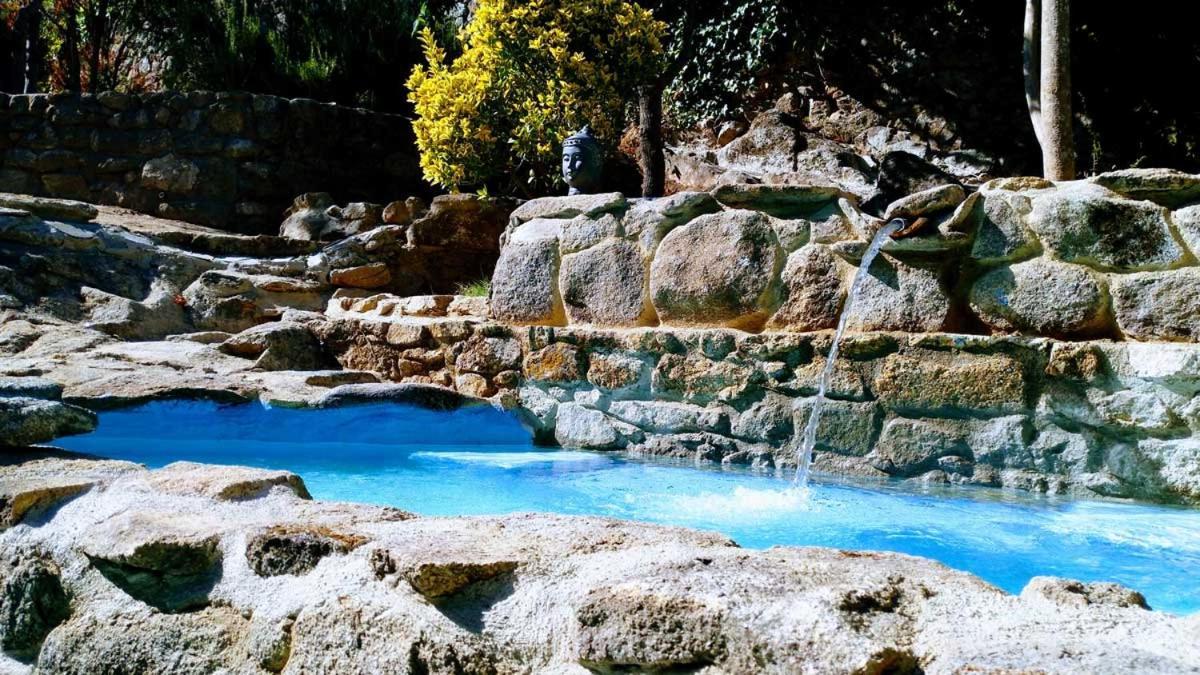 Almazara De San Pedro (Adults Only) Guest House Eljas Exterior photo